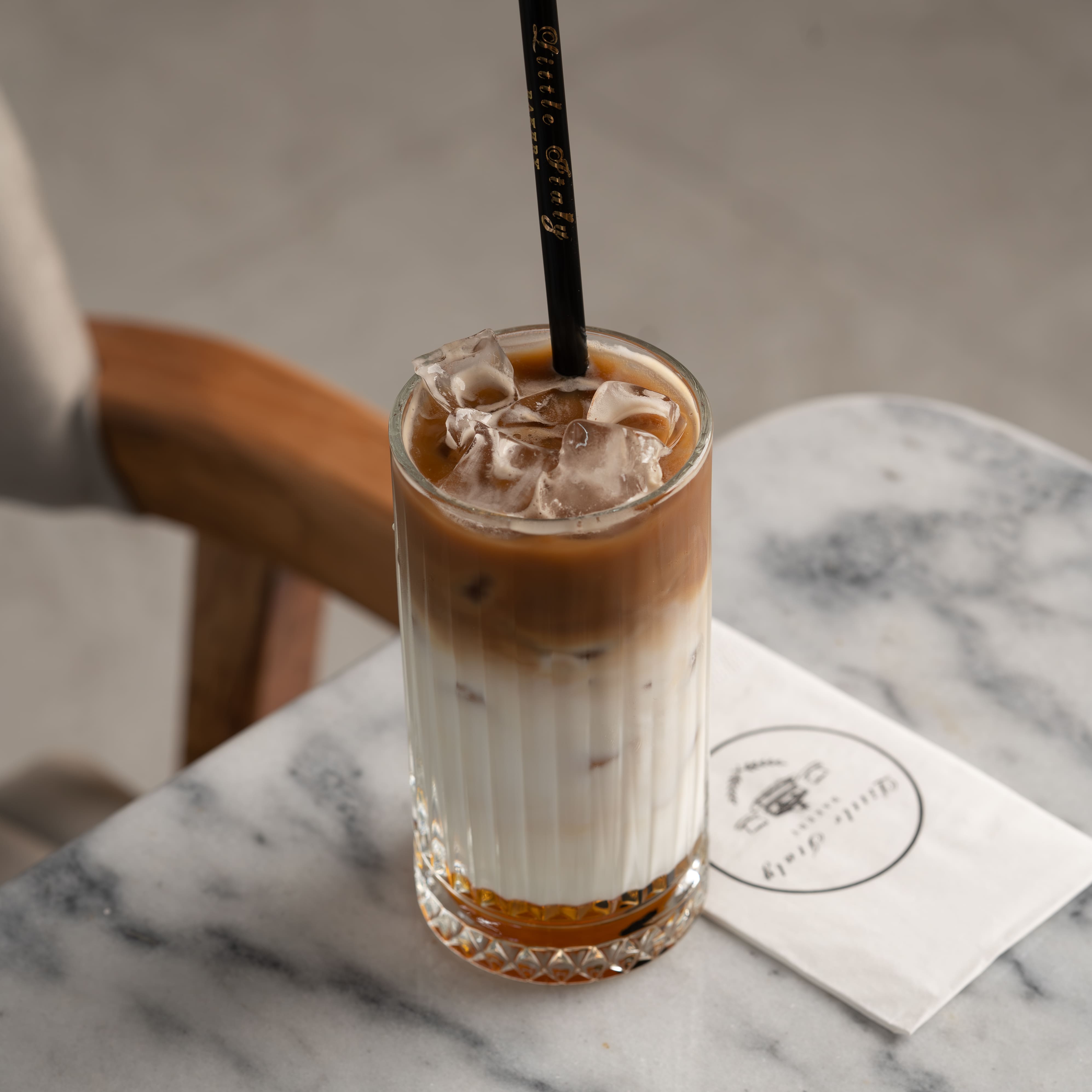 Iced Caramel Macchiato