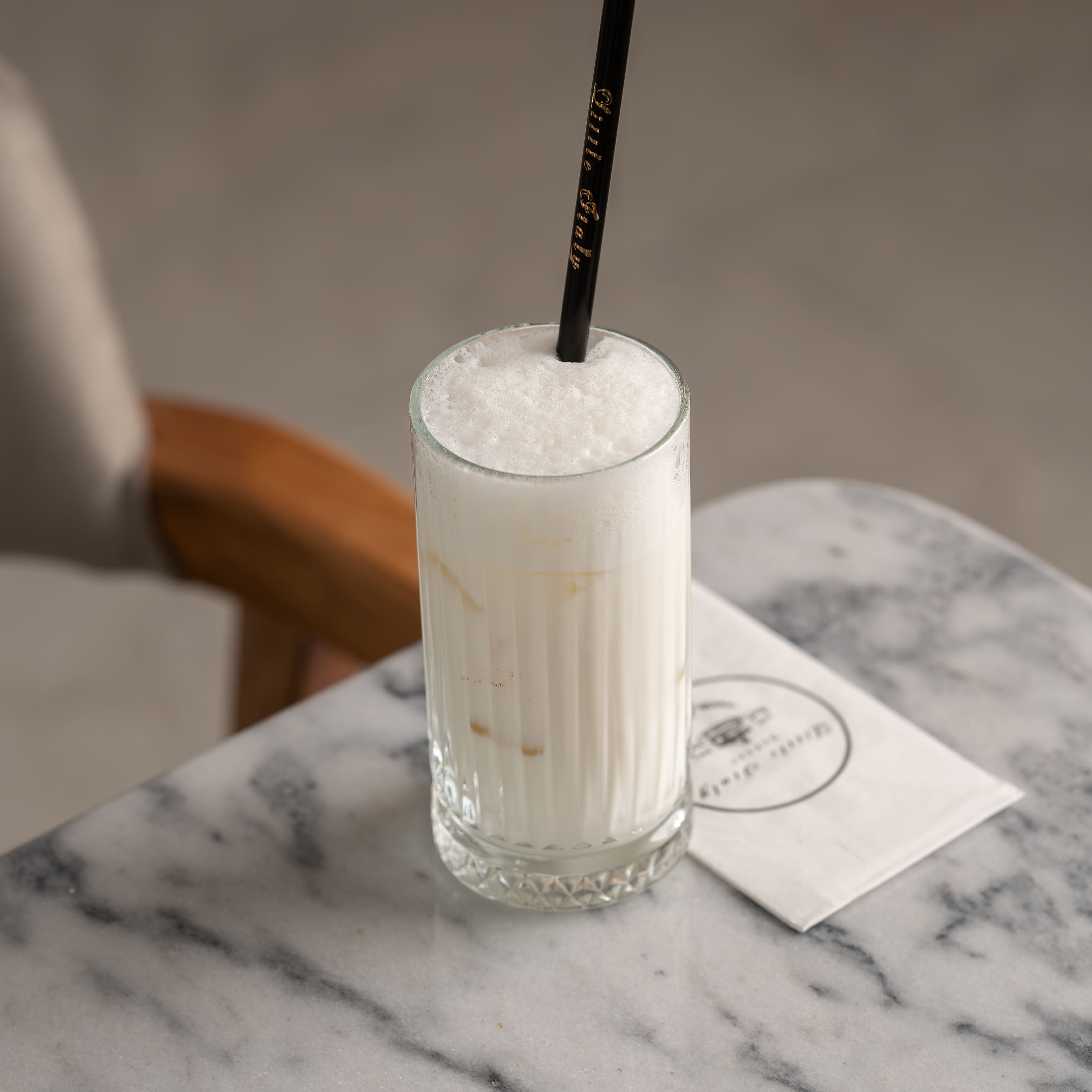 Iced White Chocolate