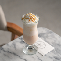 Karamelli Milkshake
