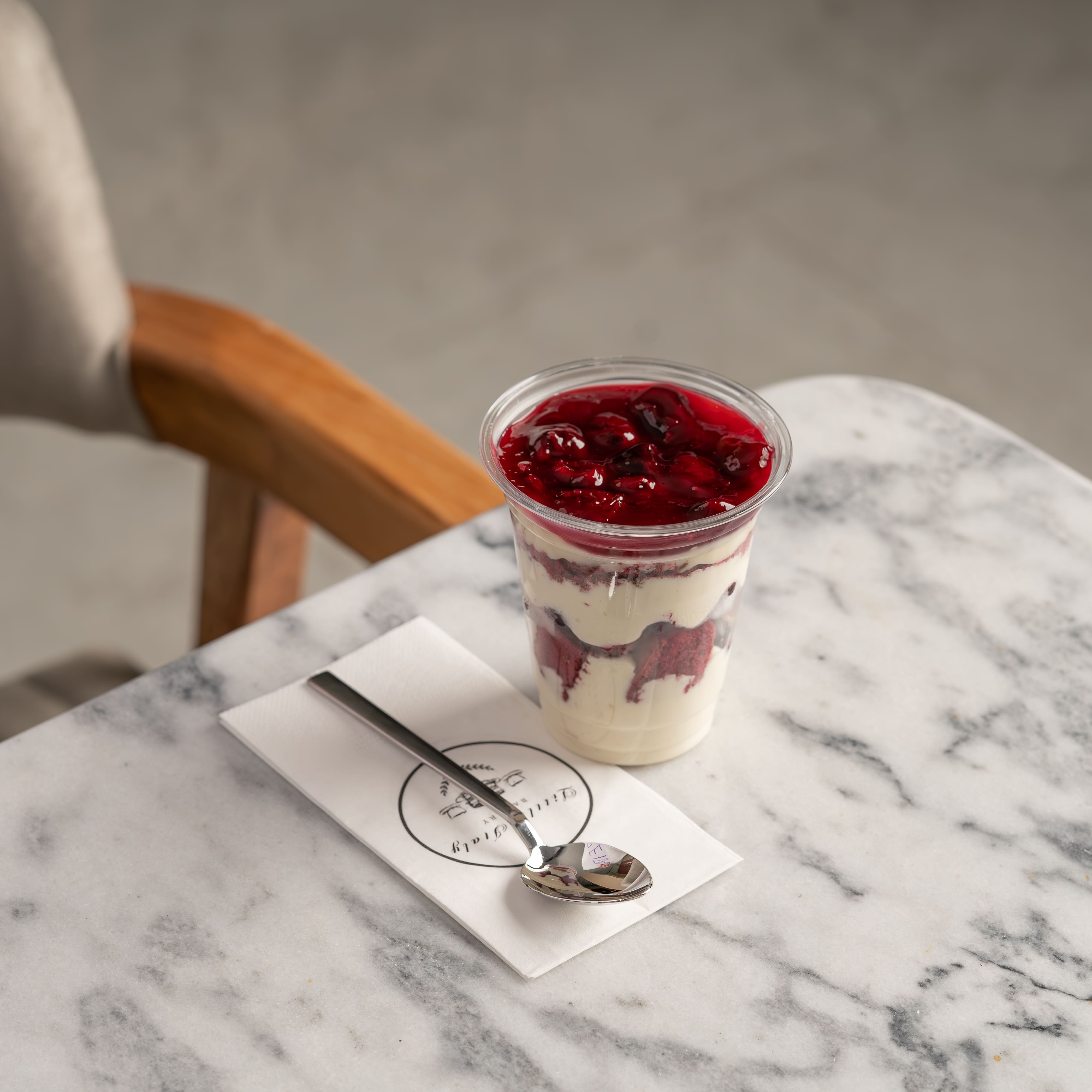 Orman Meyveli Little Italy Cup's