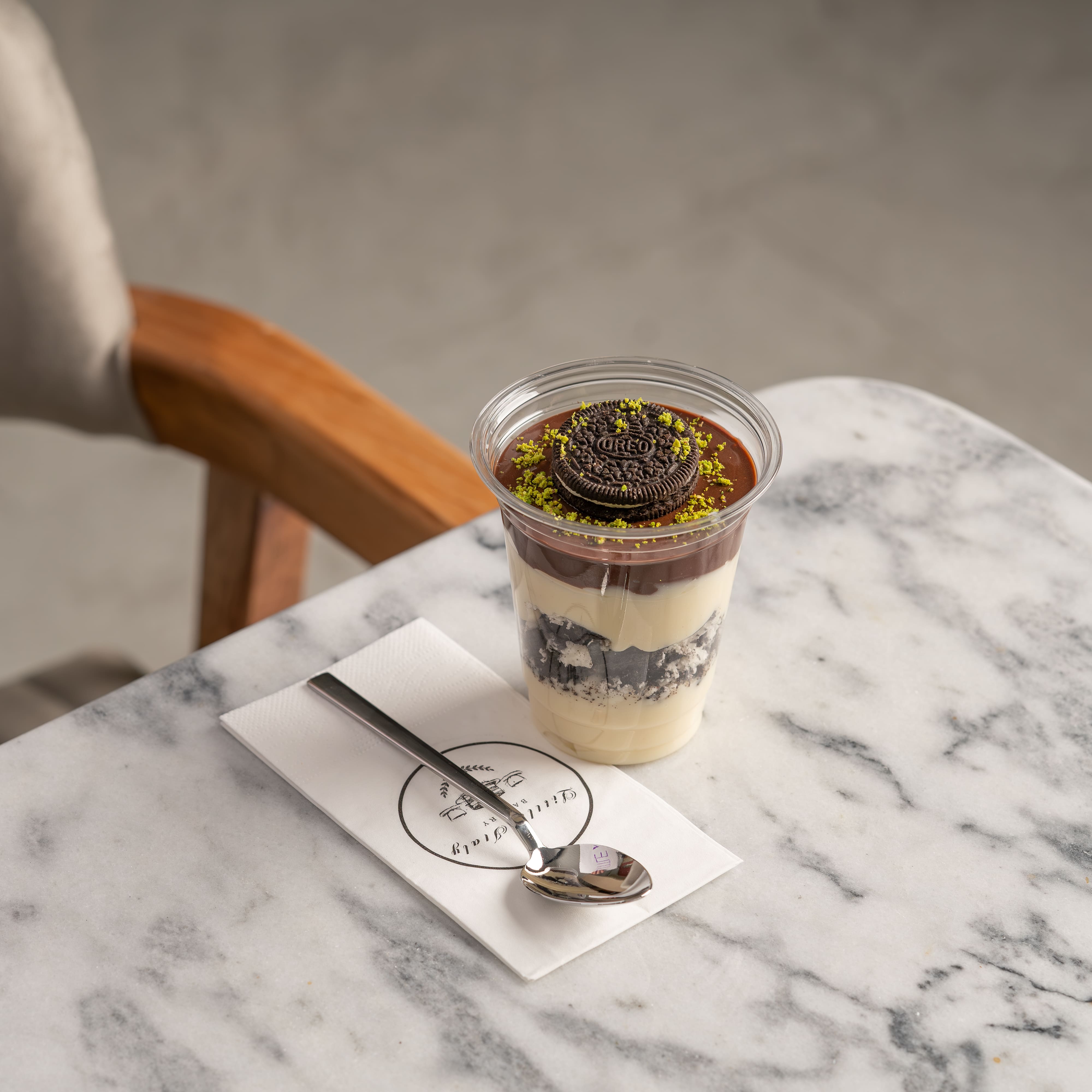 Oreolu Little Italy Cup's