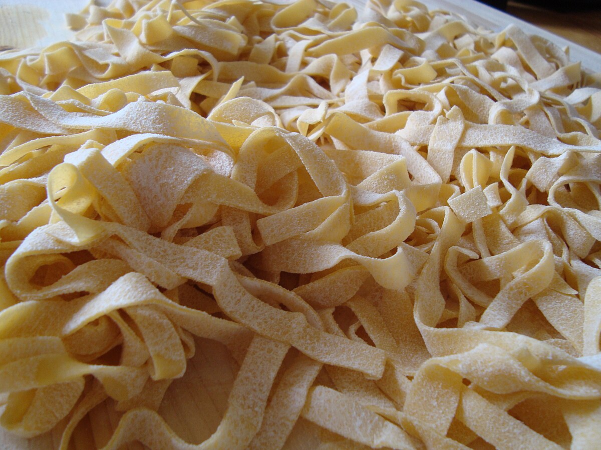 FETTUCCİNE